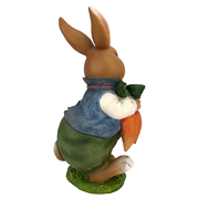 Image Thumbnail for BUNNY HOP FATHER RABBIT STATUE